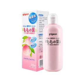 婴儿桃子爽肤水