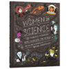 无所畏惧 影响世界历史的50位女科学家 英文原版书 Women in Science 少儿英语科普绘本 英文版进口励志人物传记 全彩精装大开本 商品缩略图1