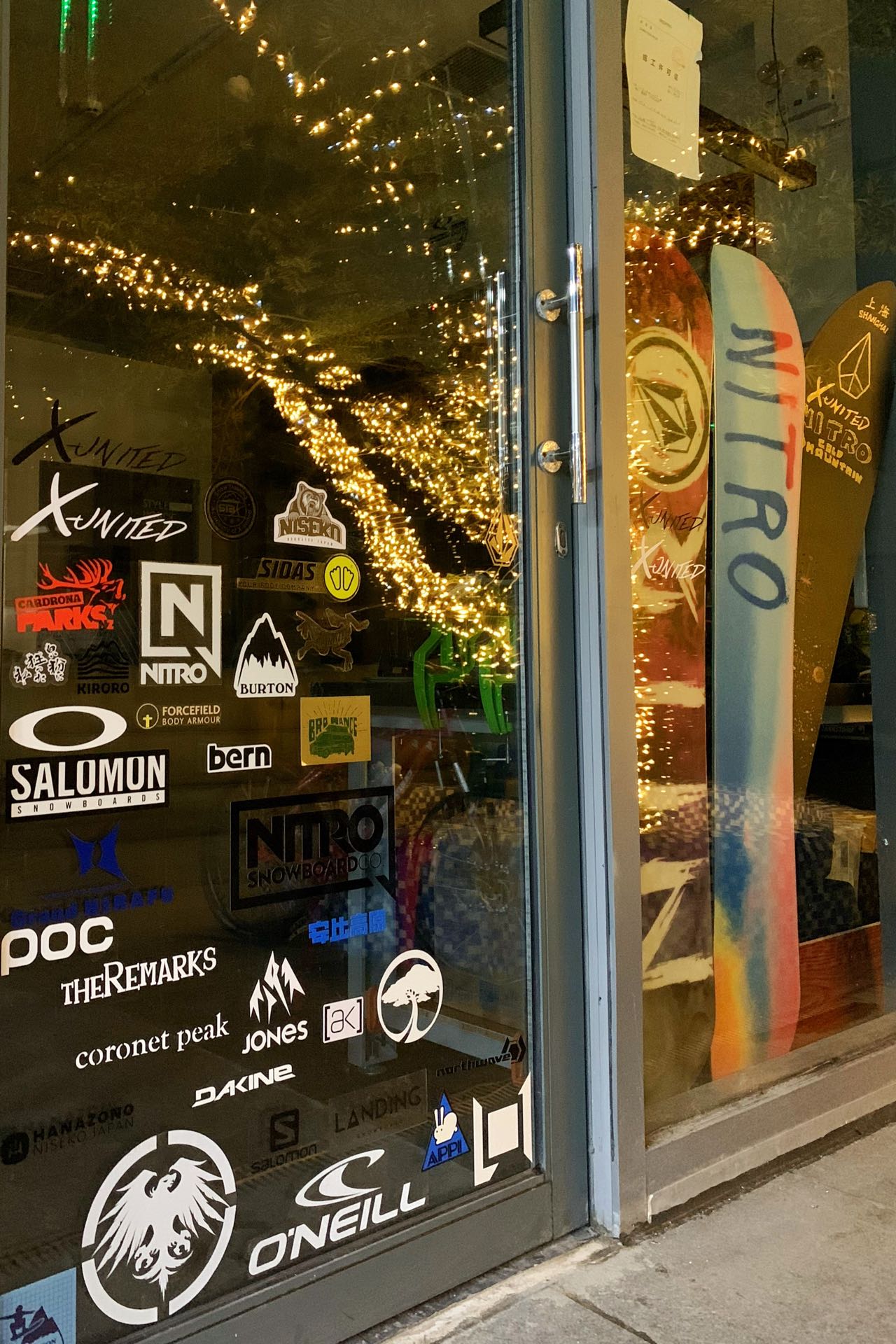 滑雪板基础保养（磨刃、打蜡）10次优惠 10次卡