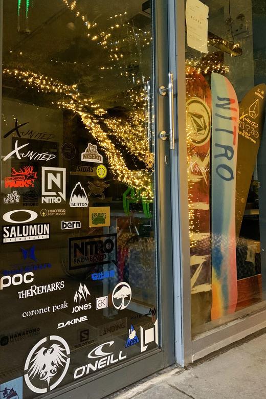 滑雪板基础保养（磨刃、打蜡）10次优惠 10次卡 商品图0