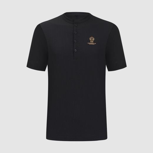 柒牌男装新款男士圆领短T 商品图0