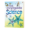 科学百科全书 英文原版 First Encyclopedia of Science Usborne尤斯伯恩 英文版儿童科普百科 进口原版英语书籍 商品缩略图0