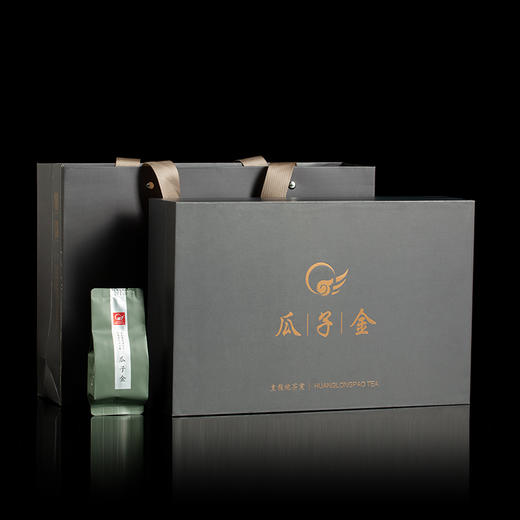 宋袍｜瓜子金 商品图0