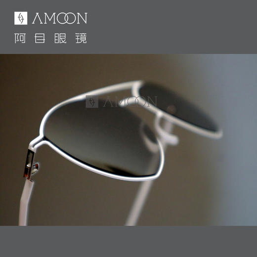 阿目& MYKITA 精致双梁 商品图1