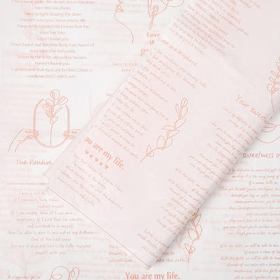 英文雪梨纸 商品图7