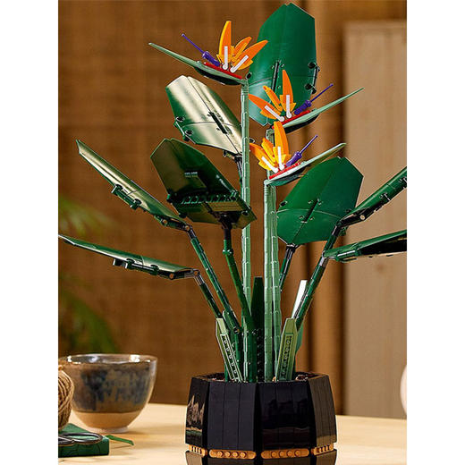 乐高LEGO  天堂鸟  LEGC10289 商品图1