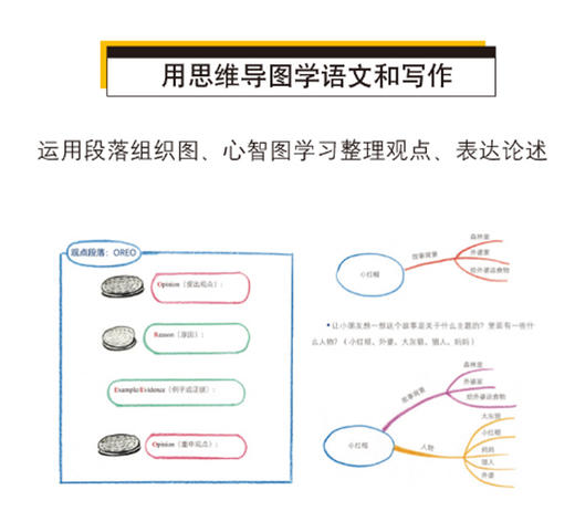 (仓发) 硅谷工程师爸爸的超强思维导图课：塑造儿童学习型大脑/中国妇女出版社/憨爸，小杨老师/9787512716889 商品图5