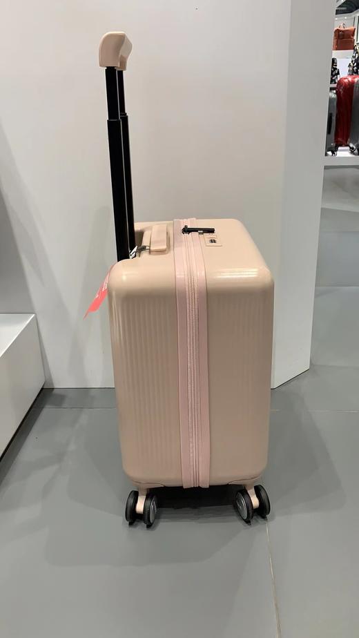 【美旅】TRUNK运动箱型多提点机长箱NF4 商品图8