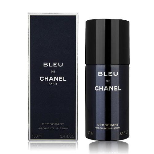 CHANEL/香奈儿 蔚蓝男士止汗香体清新喷雾100ml 商品图2
