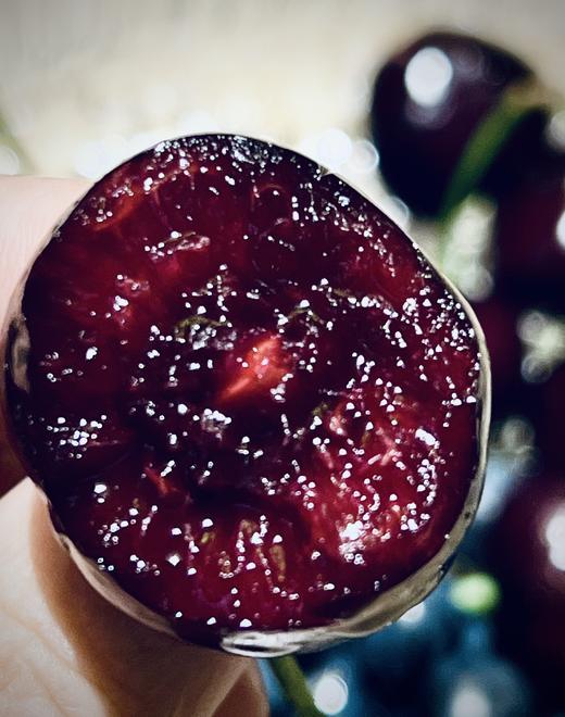 生态樱桃 酸甜可口风味十足 通过283项农残检测 多品种 顺丰包邮|百里食 商品图0