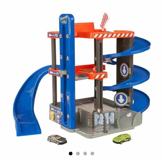 Speed City城市快线 泊车乐趣多层车库 925176 商品图0