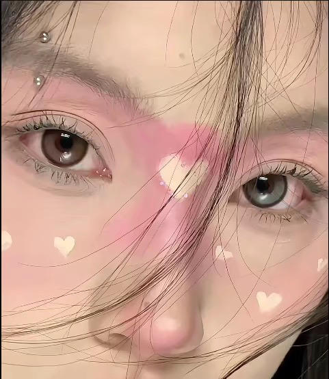 bariecat 日抛 半糖牛乳 14.5mm  一盒十片 一盒一个度数 日抛无售后 商品图5