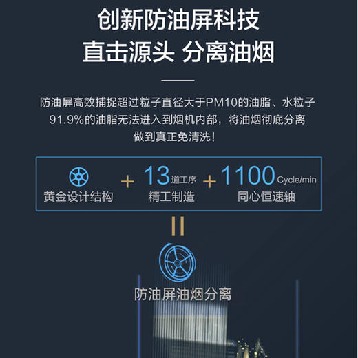 海尔（Haier）烟机CXW-258-C2700B 商品图5