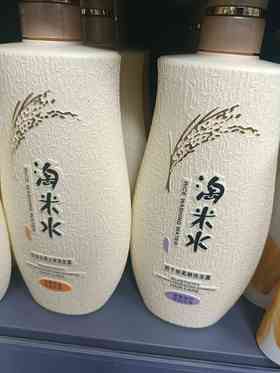 淘米水去屑洗发水780ML