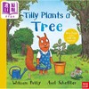 【中商原版】Axel Scheffler 相信自然儿童绘本2册套装 Tilly Sam Plants Tree Sunflower 山姆 蒂莉 英文原版 园艺种植图画书 商品缩略图2