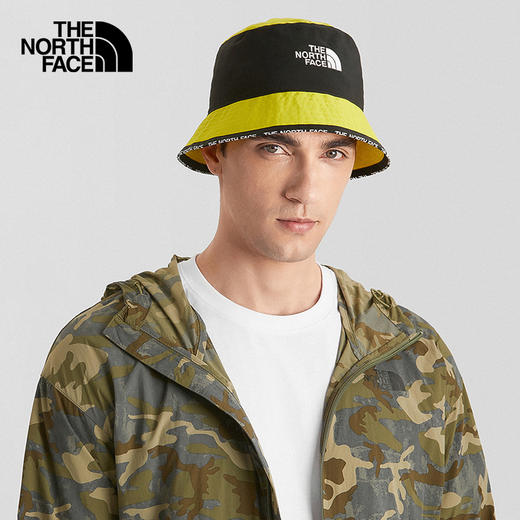 北面皮肤衣男户外防晒舒适NF0A5JY66M21/N4B1 商品图4