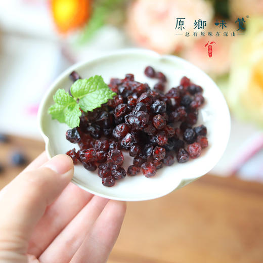 生态蔓越莓干（成都仓库-顺丰快递）|多种规格，来自黑龙江伊春，生产者：雪博士【合作生产，公平贸易】 商品图0