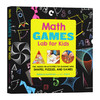 给孩子的数学实验室 英文原版 Math Games Lab for Kids 英文版儿童英语科普读物 亲子实验 进口原版书籍 商品缩略图0