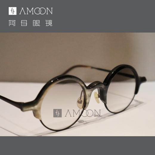 阿目& RIGARDS 牛角与纯银的碰撞 商品图3