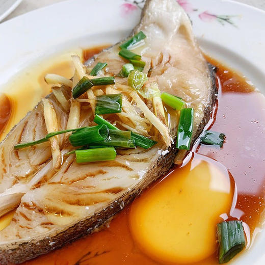 【下单后48小时发货】福建 东山岛原切野生扁鳕鱼 2斤装/4斤装 商品图4