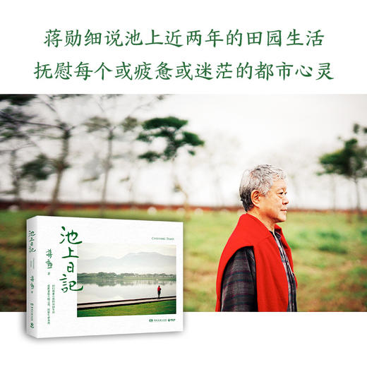 池上日记 蒋勋 商品图2