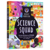 DK科学小组 英文原版 Science Squad STEM知识百科 精装 英文版儿童百科 进口原版英语书籍 商品缩略图3