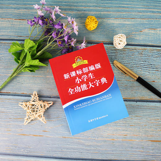 (仓发) 小学生全功能大字典 新课标部编版  小学生多功能字典  2020年新版中小学生专用辞书工具书字典词典小学生工具书/商务印书馆国际有限公司/庞晨光/9787517606444 商品图2