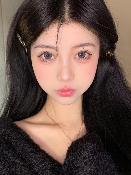 超大直径丨星光闪闪灰·Agenscolor丨14.5mm（年抛/2片装） 商品图1