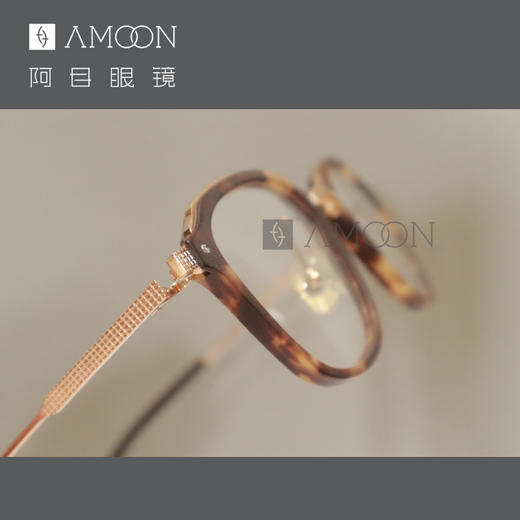 阿目&Fournines 999.9板材与钛完美结合 商品图2