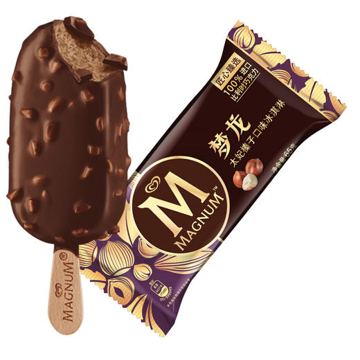 梦龙牌太妃冰淇淋65g/支 商品图0