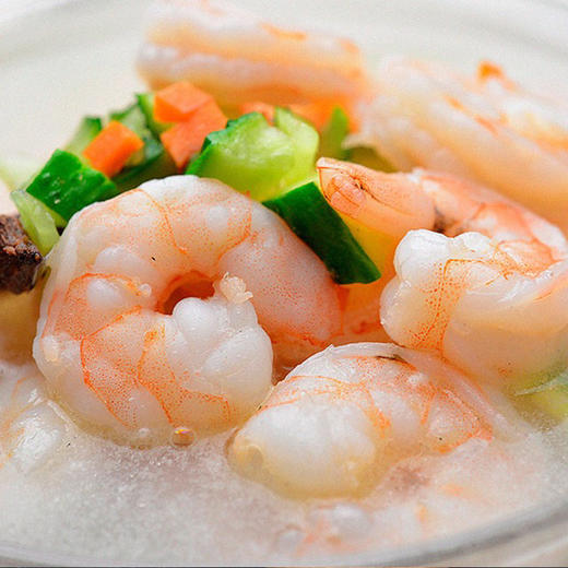 【下单后48小时发货】福建 新鲜活剥特级大虾仁400g*2盒/ 400g*4盒（每盒45只左右） 商品图6