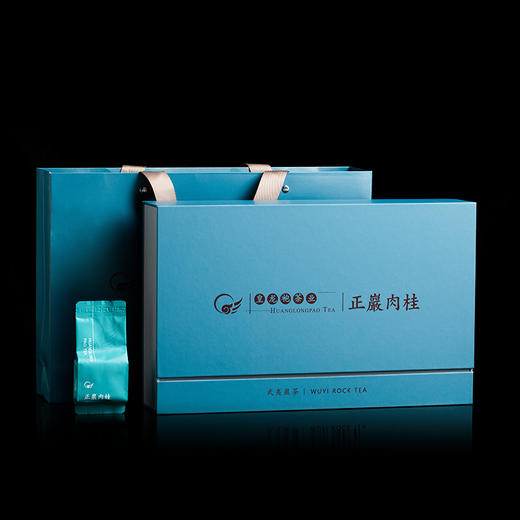 元袍｜正岩肉桂 商品图0