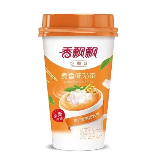 80g香飘飘麦香奶茶 商品图0