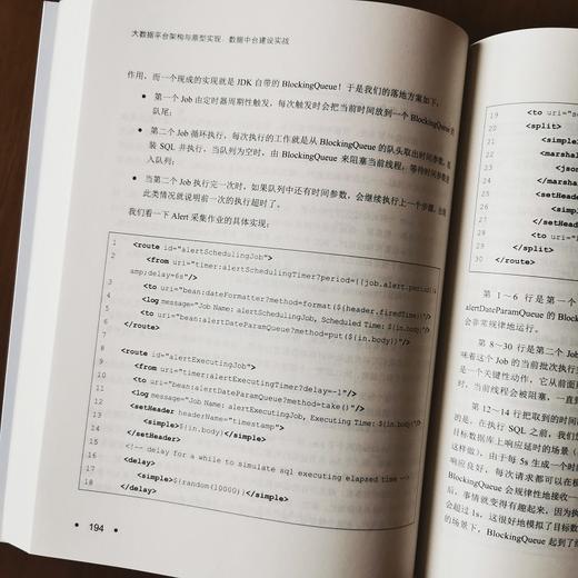 (仓发) 大数据平台架构与原型实现：数据中台建设实战(博文视点出品)/电子工业出版社/耿立超/9787121390449 商品图5