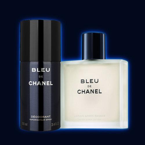 CHANEL/香奈儿 蔚蓝男士止汗香体清新喷雾100ml 商品图3