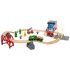 BRIO 声光救援消防署轨道豪华套装BROC33817 商品缩略图1