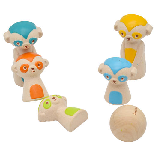 PT儿童室内室外均可保龄球/撞球 商品图4