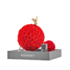 【告白神器】ROSEONLY诺誓 高端定制-甜心兔的玫瑰星球-红色 商品缩略图1