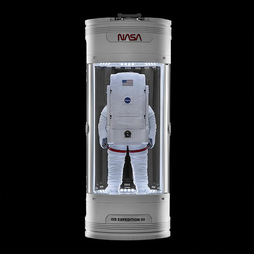 NASA SPACEMAN 限量版 宇航员雕像 1/4 商品图5