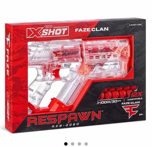 Zuru筑愉 X 特攻卡沃斯系列银河战舰重生发射器 全球联名款 102113 商品图0