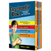 百科全书小布朗4册盒装 英文原版 Encyclopedia Brown 爱伦坡奖 唐纳索博尔 英文版进益智推理小说 少儿英语课外阅读书 商品缩略图1