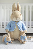 【兔年吉祥物】英国PETER RABBIT 比得兔120周年限定毛绒公仔 大号90cm 商品缩略图1