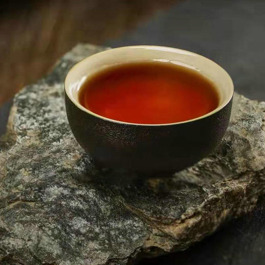 中茶流金岁月系列70周年纪念六堡茶4kg 商品图3