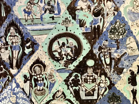 3、西域石窟：中国石窟艺术的早期源流