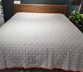 曼庭家居床盖舒适新体验