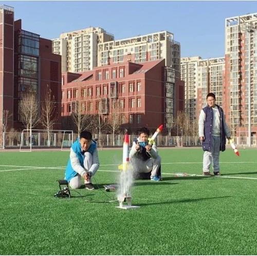 “驰骋蓝天”航模STEAM课程 商品图3