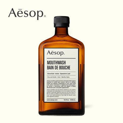 Aesop/伊索。漱口水500ml 商品图1