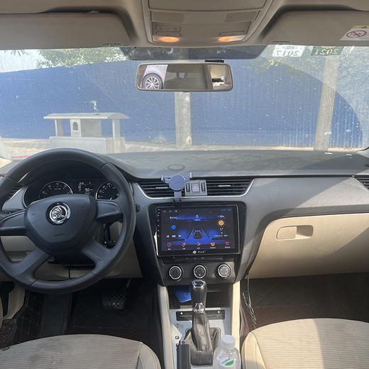 斯柯达 明锐 1.6L 自动逸致版 【长租-北京】 商品图6