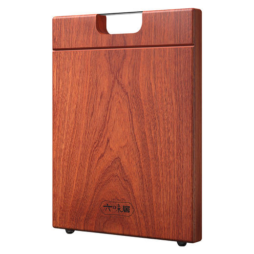 乌檀木整木砧板，防污防脏【G】 商品图0