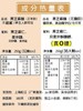 上海杏家庄无糖黑芝麻酥零食独立包装250g 商品缩略图3